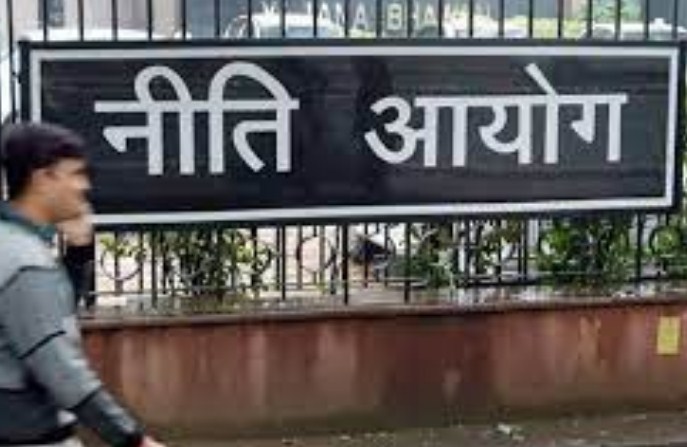 10.35 per cent population in J&K living below national poverty line: Niti Aayog Survey